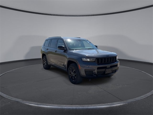 Thumbnail: 2024 Jeep Grand Cherokee L - 2