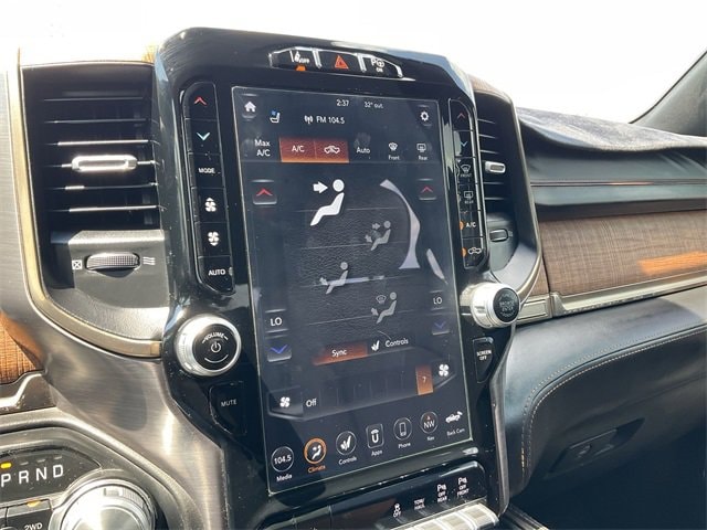 Thumbnail: 2020 RAM 1500 - 23