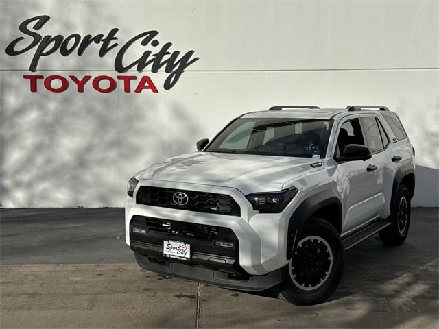 Thumbnail: 2026 Toyota 4Runner - 1