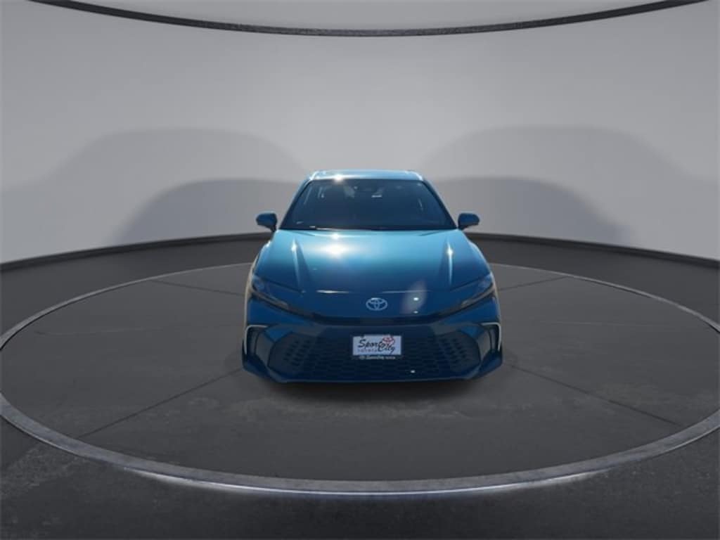 New 2026 Toyota Camry SE Sedan