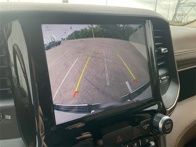 2019 RAM 1500 Longhorn 22