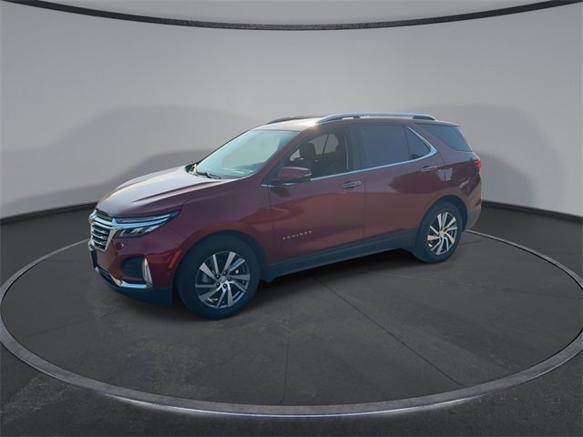 2022 Chevrolet Equinox Premier photo 4