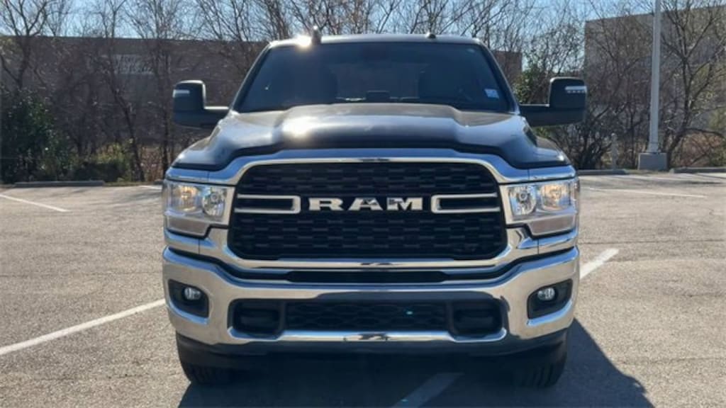 Used 2024 Ram 2500 Big Horn Truck Crew Cab