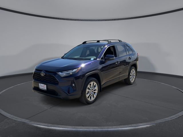 Thumbnail: 2025 Toyota RAV4 - 4