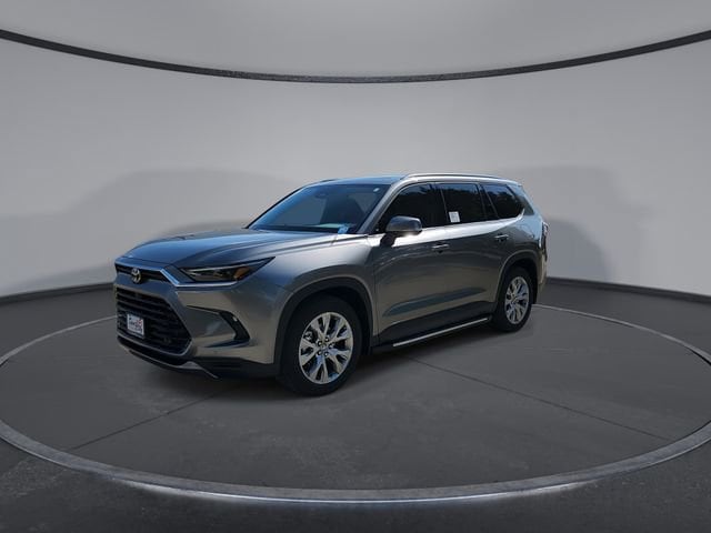 Thumbnail: 2026 Toyota Grand Highlander - 4