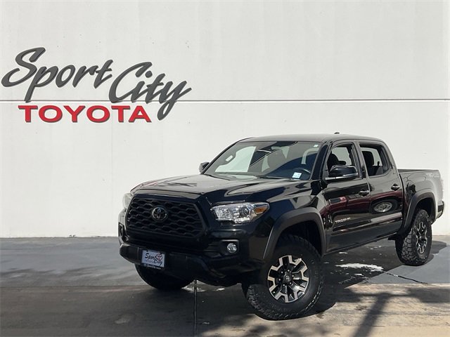 Thumbnail: 2023 Toyota Tacoma - 1