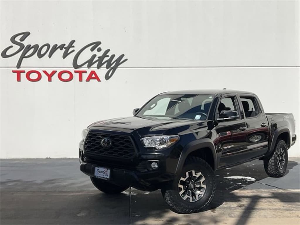 Used 2023 Toyota Tacoma Truck Double Cab