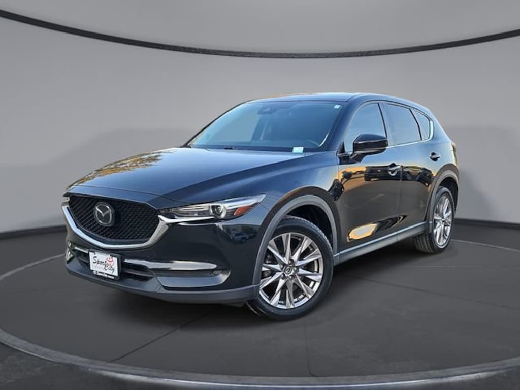 Used 2019 Mazda Mazda CX-5 Grand Touring SUV