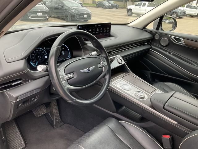Thumbnail: 2022 Genesis GV80 - 9