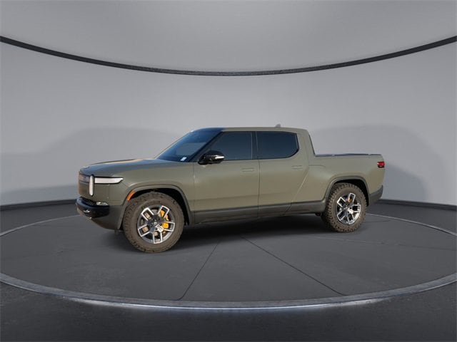 Thumbnail: 2022 Rivian R1T - 4