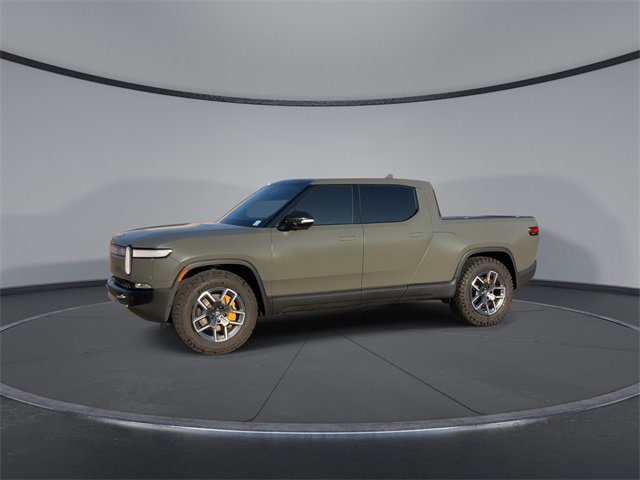 2022 Rivian R1T Launch Edition photo 3