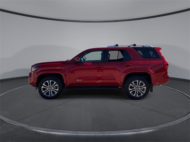Thumbnail: 2025 Toyota 4Runner - 5