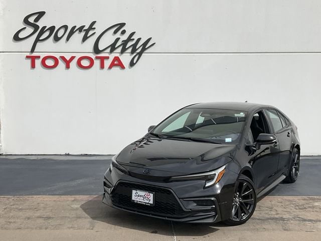 Thumbnail: 2023 Toyota Corolla - 1