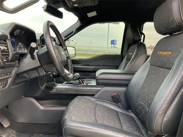 Thumbnail: 2021 Ford F-150 - 13