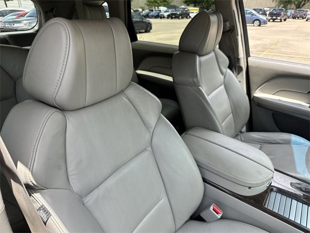 Thumbnail: 2012 Acura MDX - 18