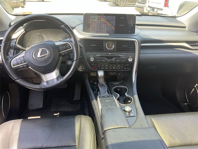 2022 Lexus RX 350L 20