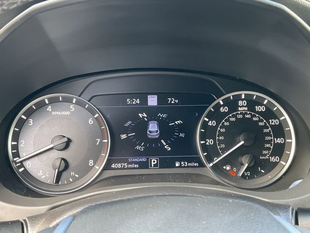 Thumbnail: 2023 INFINITI QX50 - 27