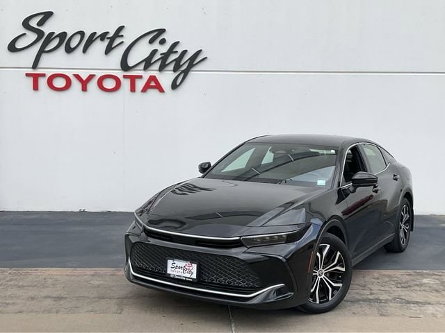 2024 Toyota Crown Limited -
                  Dallas, TX