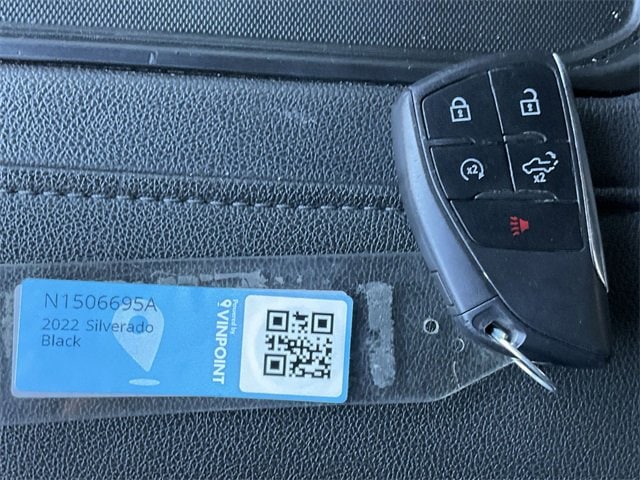 Thumbnail: 2022 Chevrolet Silverado 1500 - 19