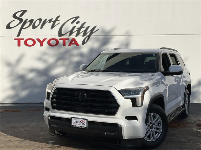 2023 Toyota Sequoia SR5 -
                  Dallas, TX