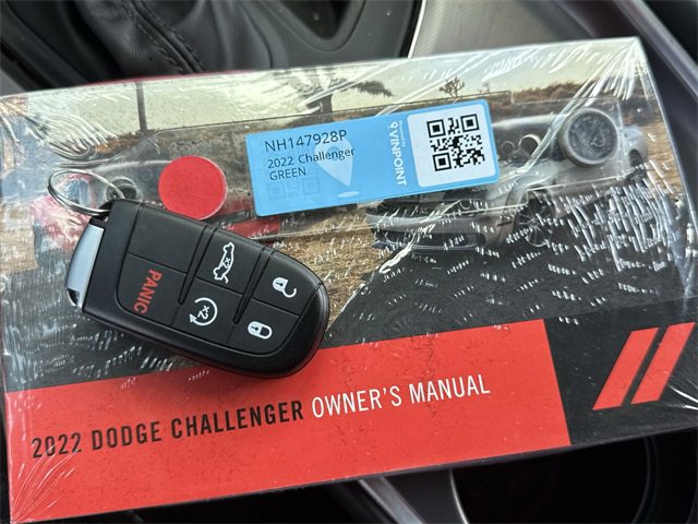 Thumbnail: 2022 Dodge Challenger - 26