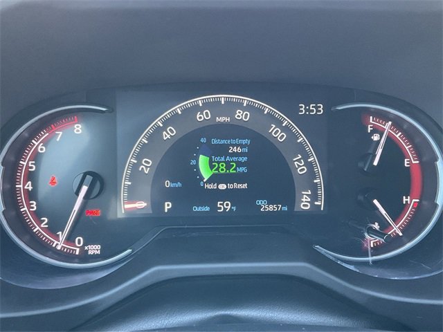 Thumbnail: 2024 Toyota RAV4 - 26