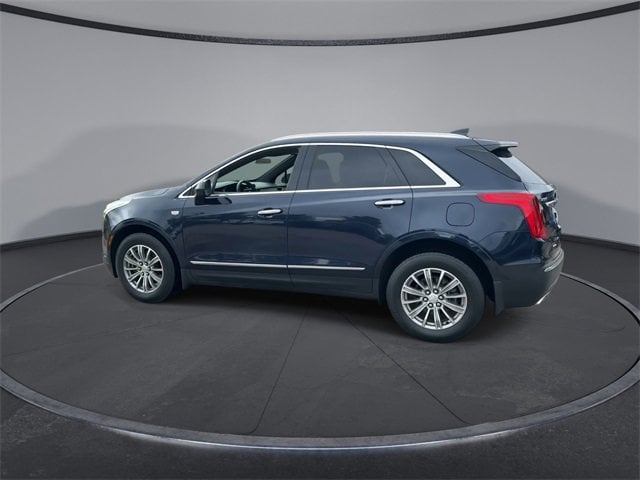 2017 Cadillac XT5 Luxury 5