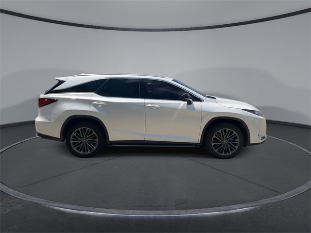 2022 Lexus RX 350L 9