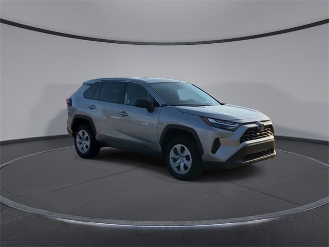 Thumbnail: 2024 Toyota RAV4 - 2