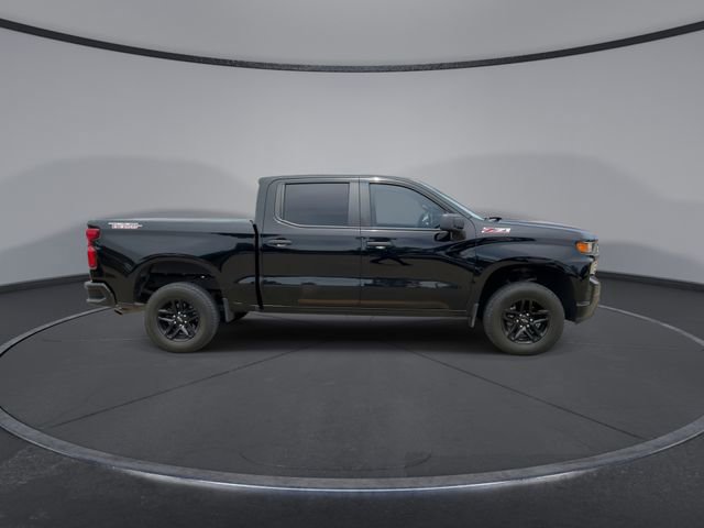 Thumbnail: 2022 Chevrolet Silverado 1500 - 8