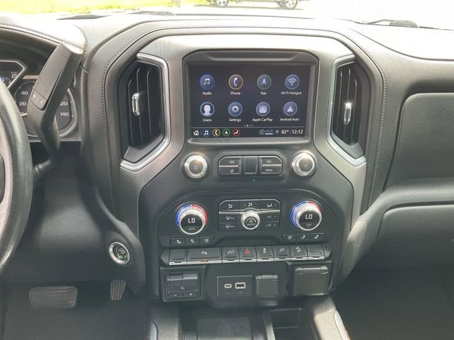 Thumbnail: 2021 GMC Sierra 1500 - 22