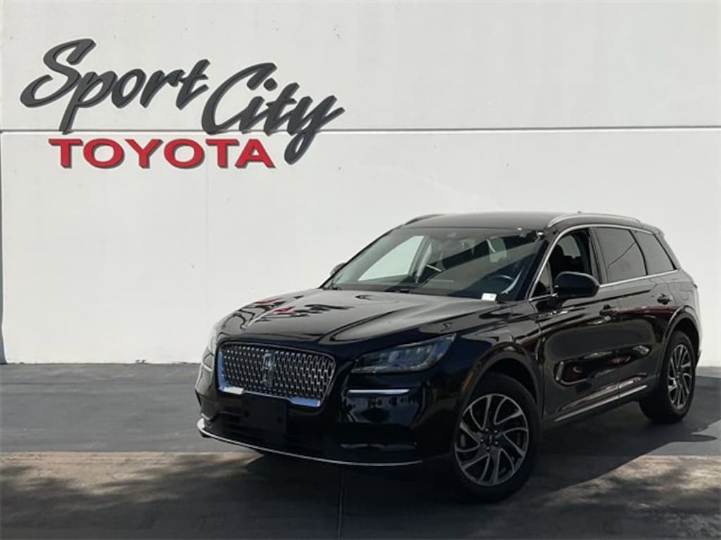 Used 2020 Lincoln Corsair Standard SUV