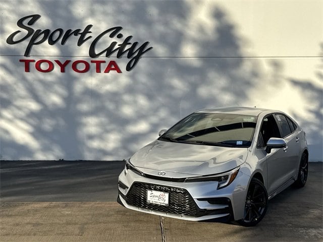 2026 Toyota Corolla SE's photo