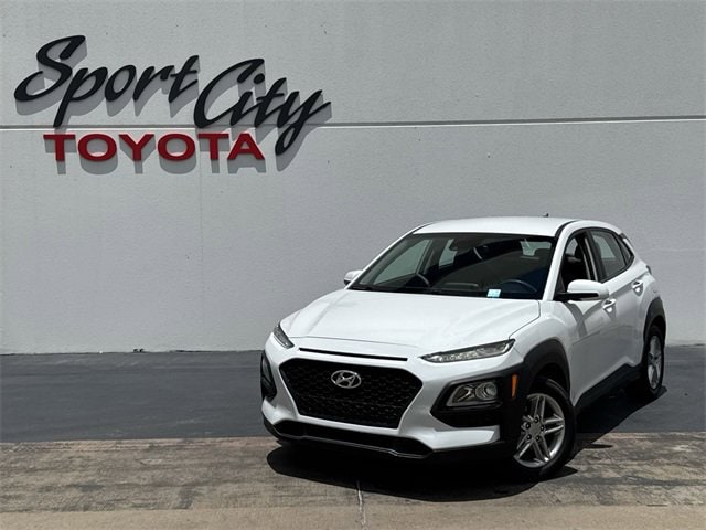 Thumbnail: 2021 Hyundai Kona - 1