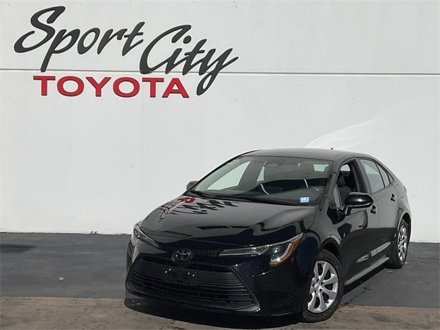 Thumbnail: 2024 Toyota Corolla - 1