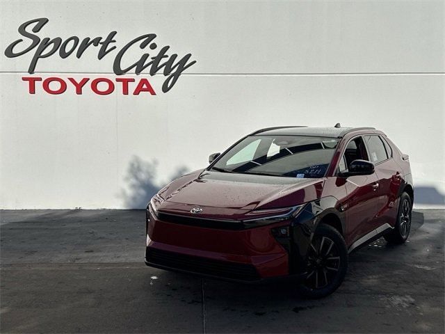 2026 Toyota bZ XLE's photo