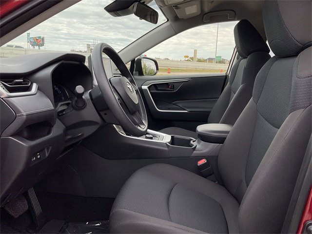 Thumbnail: 2025 Toyota RAV4 - 13