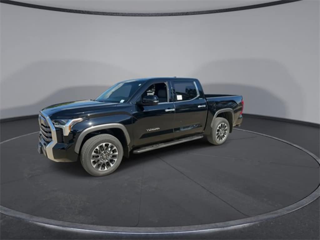 Used 2026 Toyota Tundra Limited Truck CrewMax