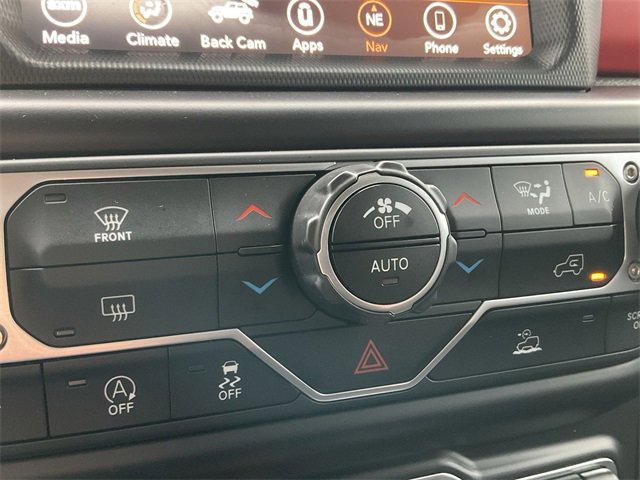 Thumbnail: 2021 Jeep Wrangler - 23