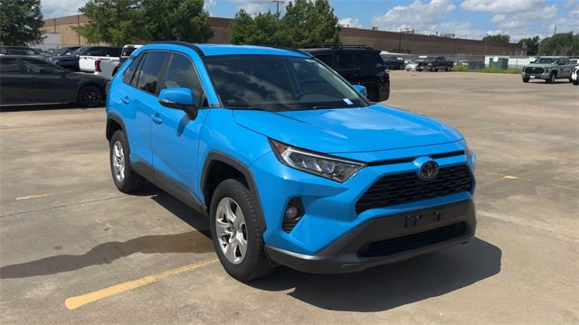 Thumbnail: 2021 Toyota RAV4 - 2