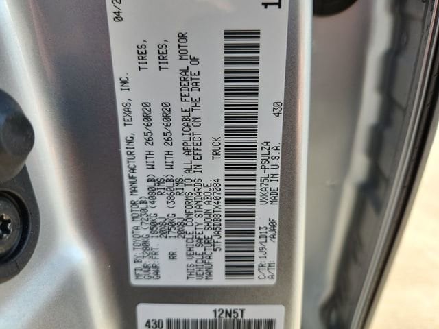 Thumbnail: 2026 Toyota Tundra - 29