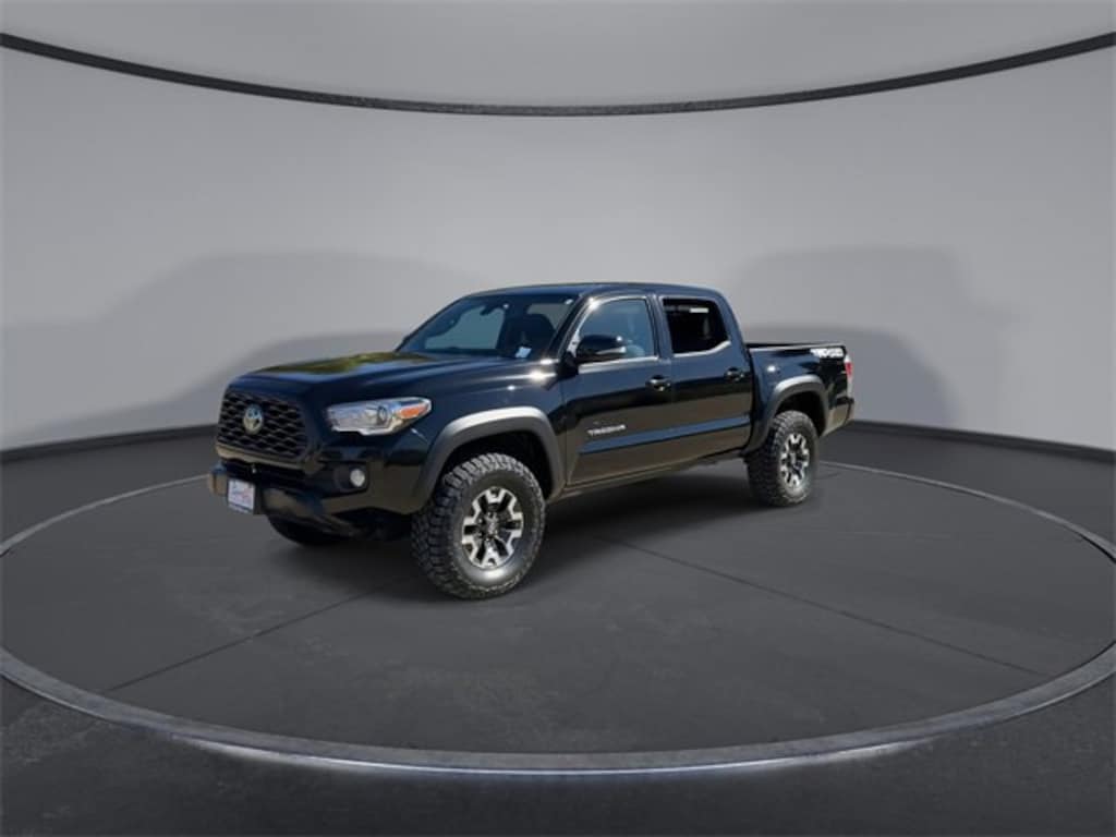 Used 2023 Toyota Tacoma Truck Double Cab