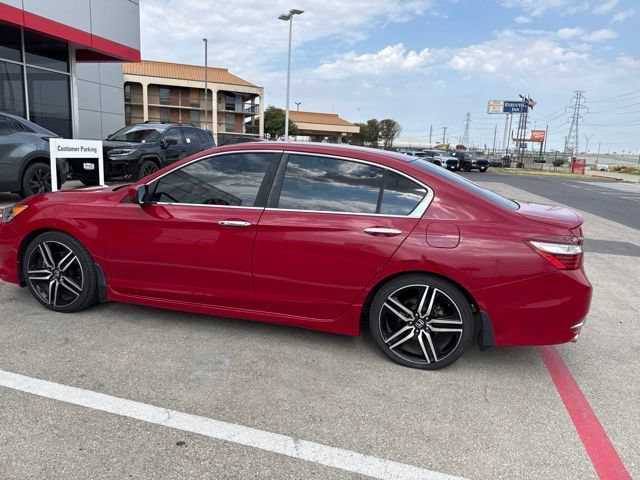 Pre-Owned 2016 Honda Accord Sport