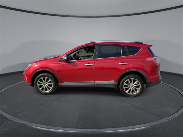 Thumbnail: 2016 Toyota RAV4 - 5