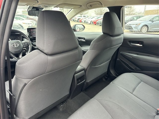 Thumbnail: 2021 Toyota Corolla - 13