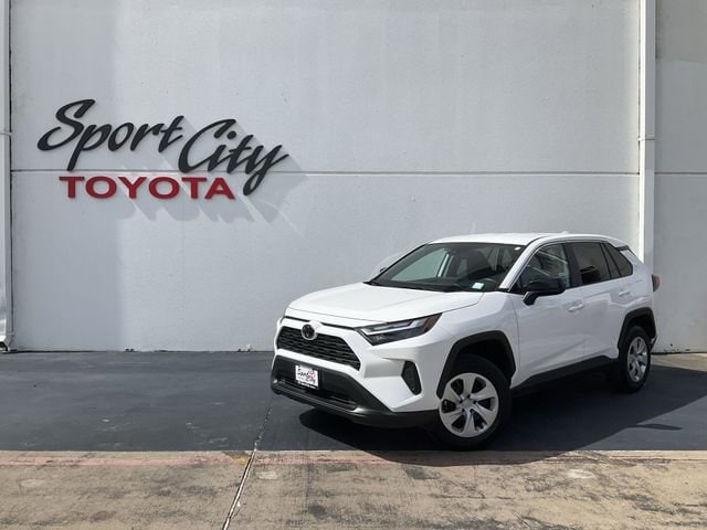 Thumbnail: 2025 Toyota RAV4 - 1