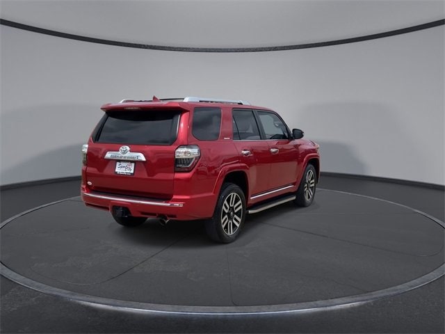 Thumbnail: 2022 Toyota 4Runner - 8