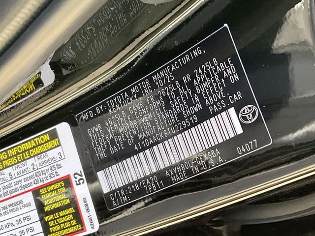 Thumbnail: 2026 Toyota Camry - 29