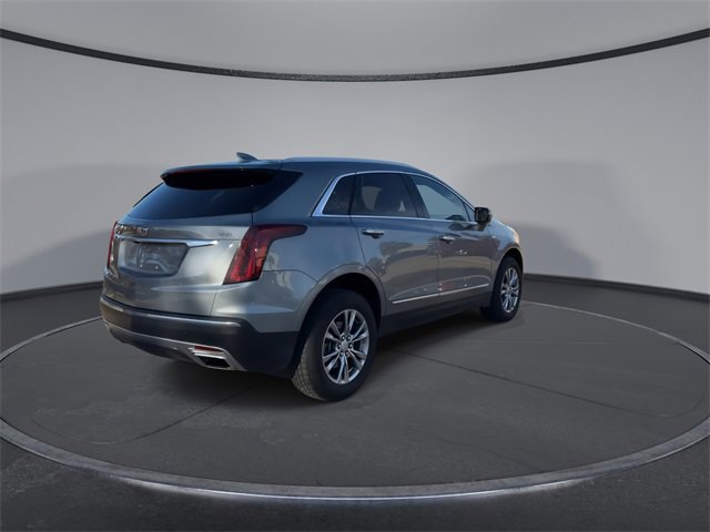 Thumbnail: 2023 Cadillac XT5 - 8