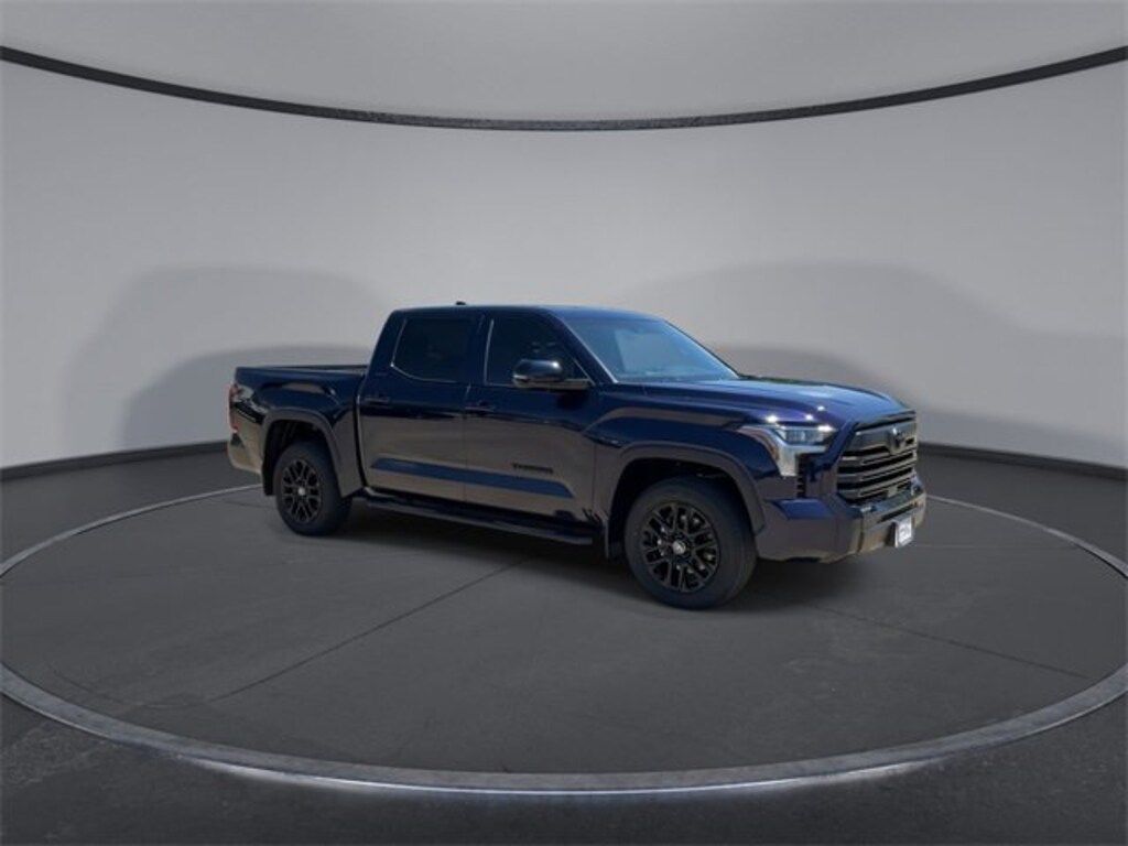 Used 2025 Toyota Tundra Limited Truck CrewMax